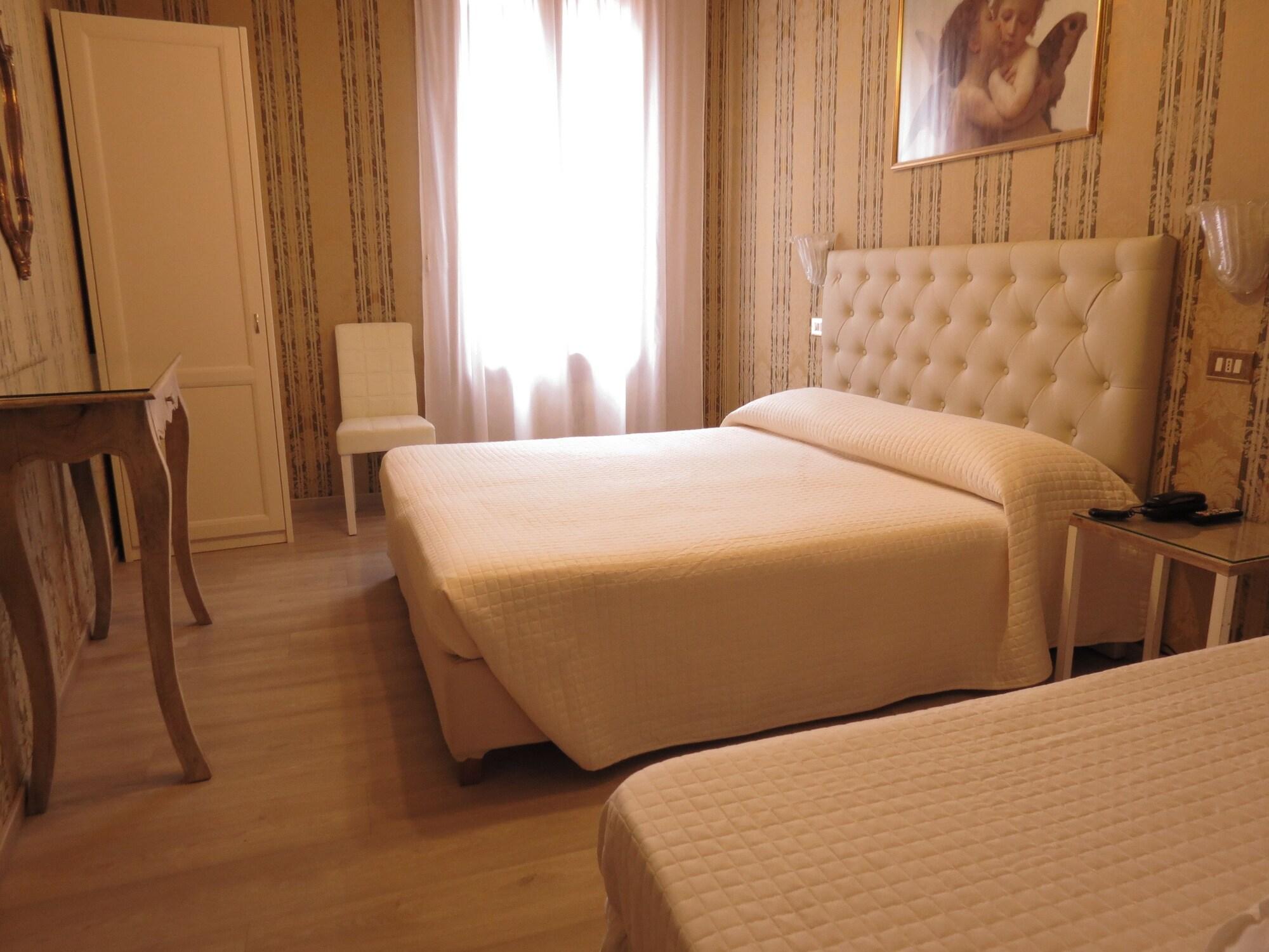 Hotel Bridge Venezia Eksteriør bilde